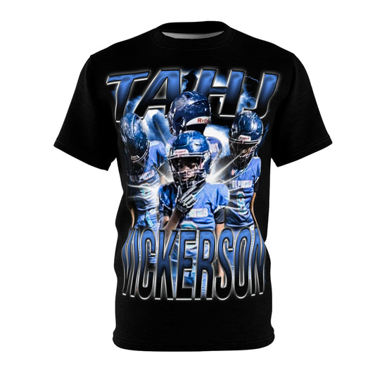 Tahj Vickerson Vintage Full Pree
