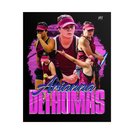Ariana DeThomas Poster