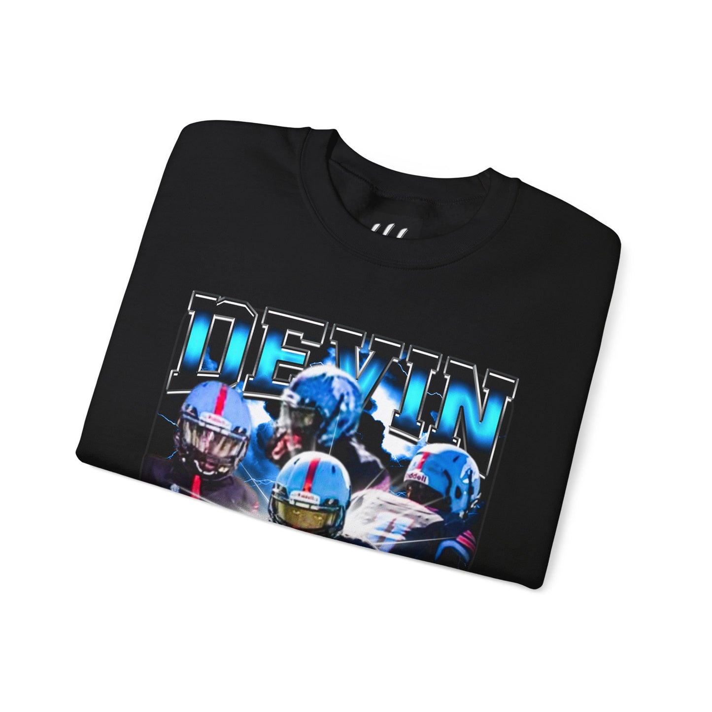 Devin Abron Crewneck Sweatshirt