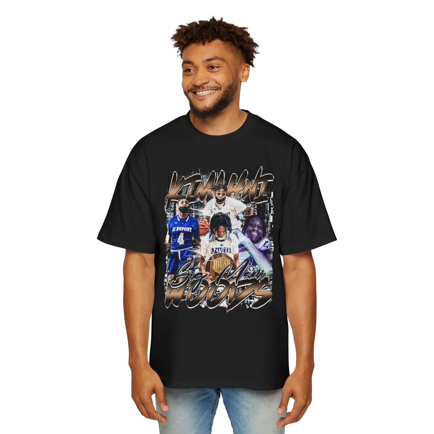 Kimahni Woods Oversized Tee