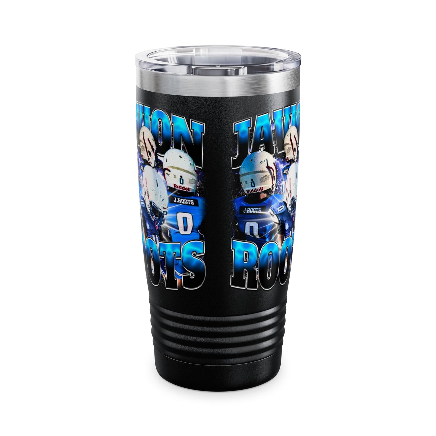Javion Roots Stainless Steal Tumble