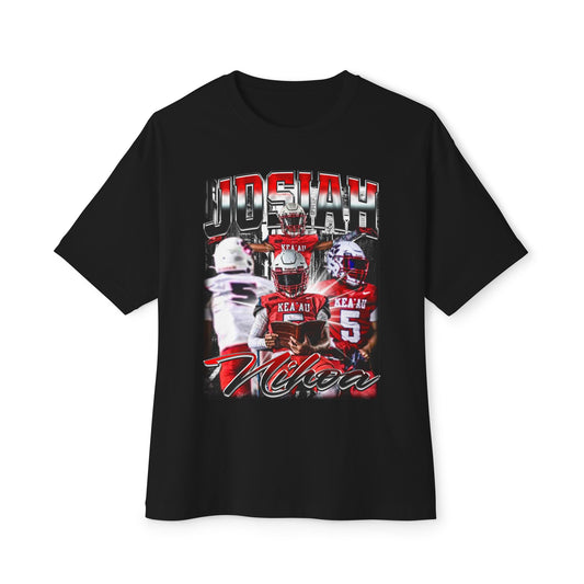 Josiah Oversized Vintage Tee