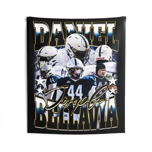 Daniel Joseph Bellavia Tapestry 50” x 60”
