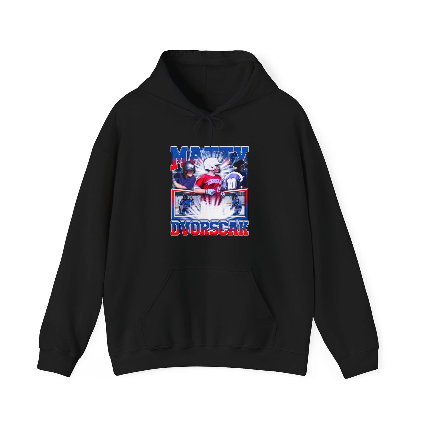 Matty Dvorscak Hoodie