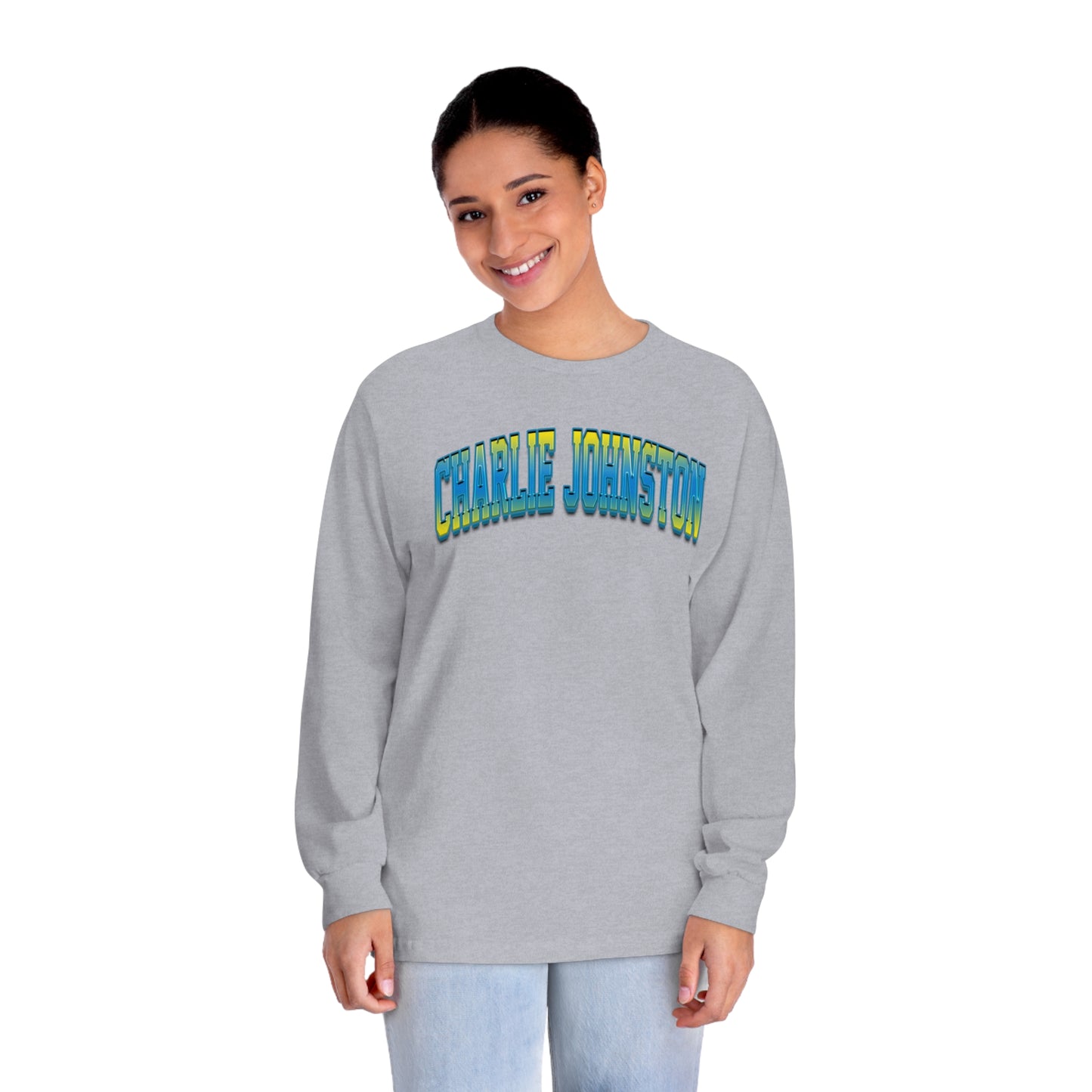 Charlie Johnston Classic Long Sleeve T-Shirt