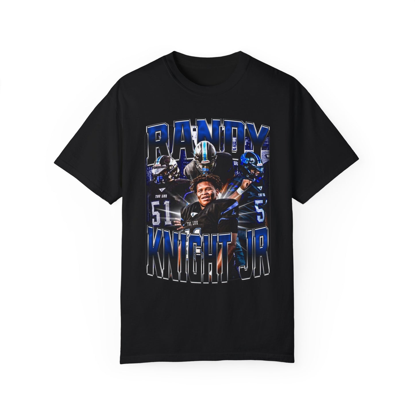 Randy Knight JR Heavy Cotton Tee