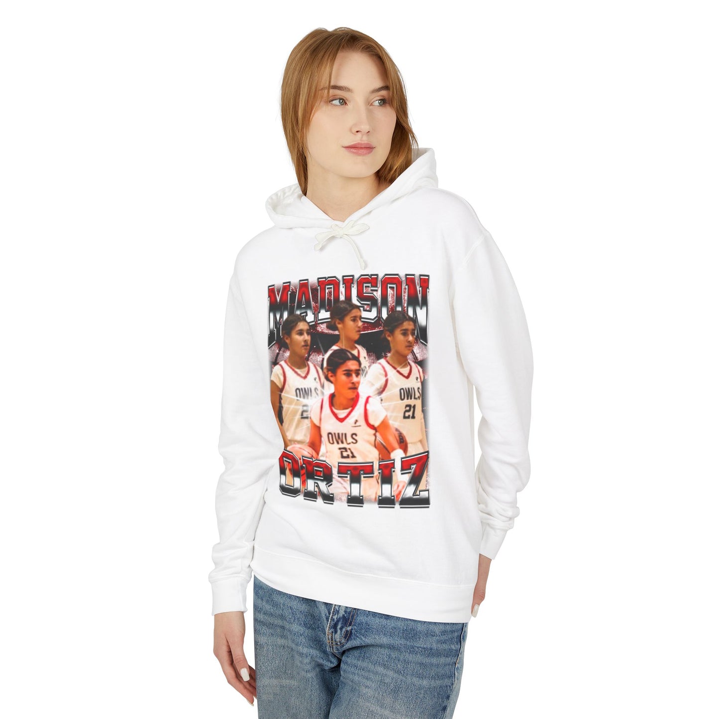 Madison Ortiz Hoodie 1