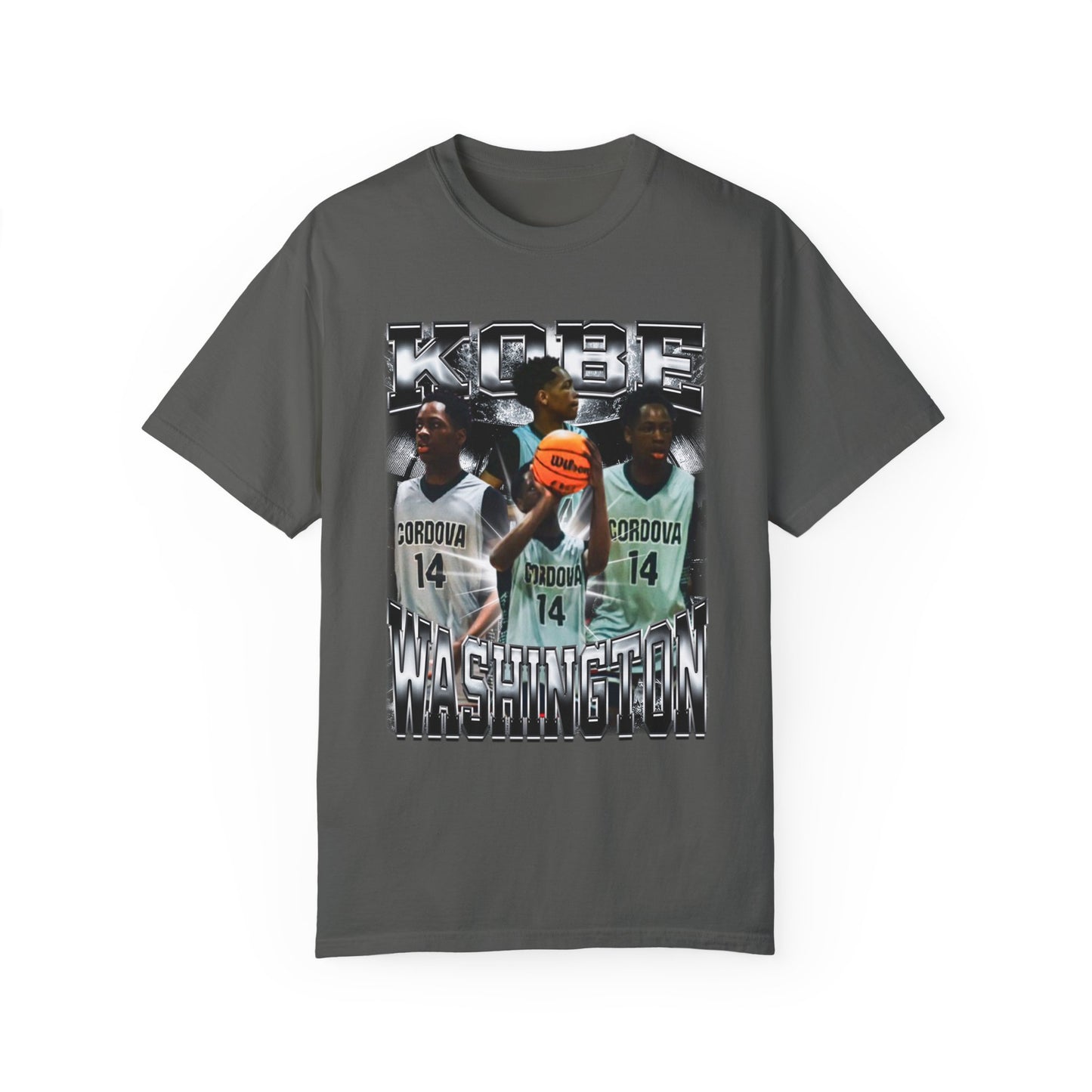 Kobe Washington Heavyweight Premium Tee