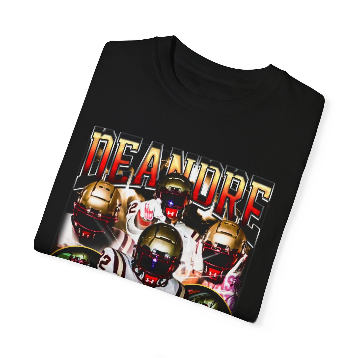 Deandre Fields Heavyweight Premium Tee