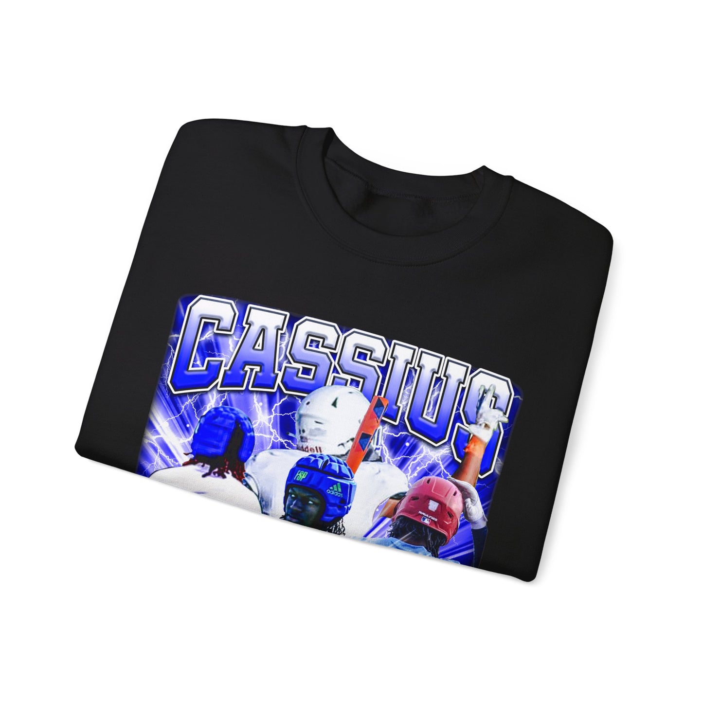 Cassius Culpepper Crewneck Sweatshirt