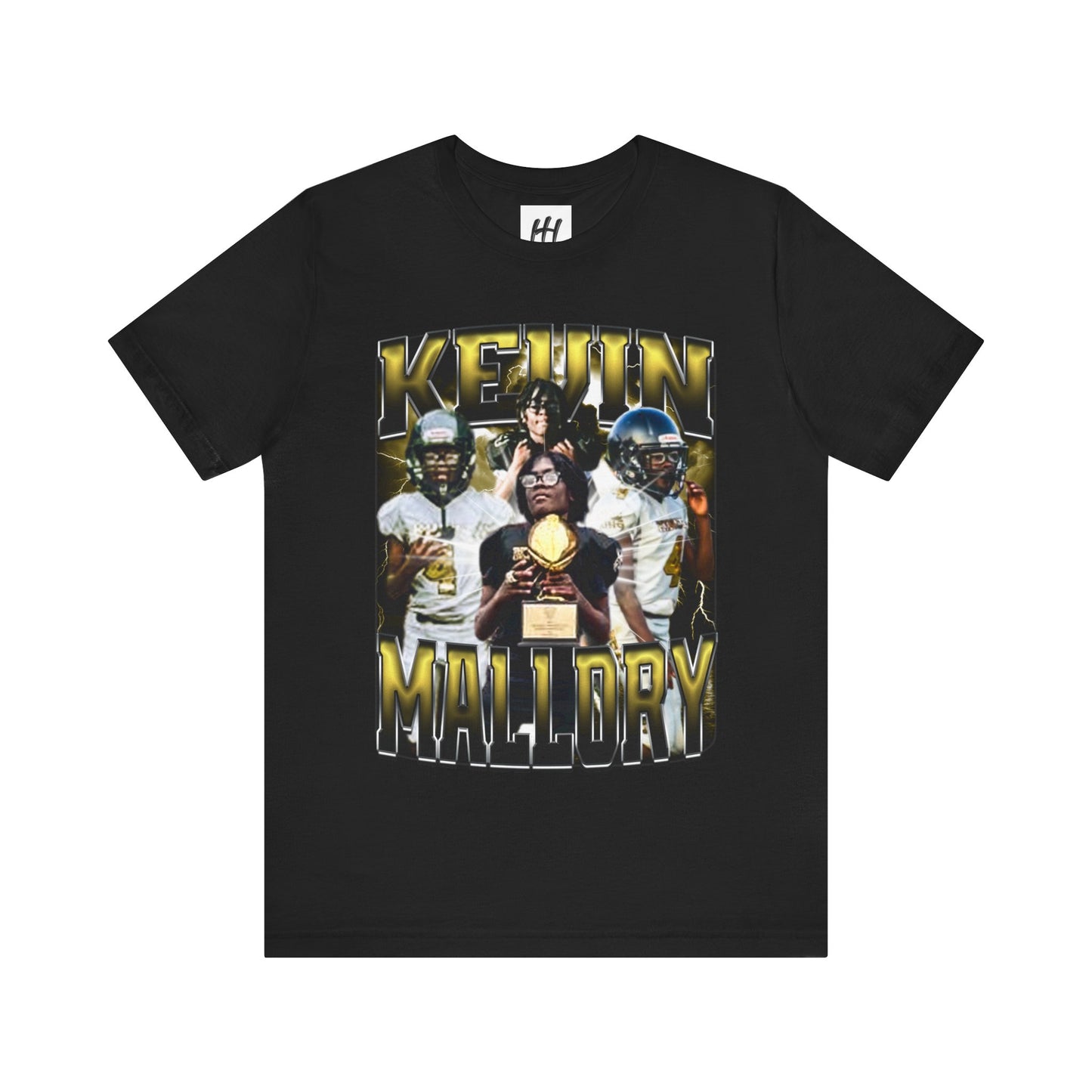Kevin Mallory Heavy Cotton Tee