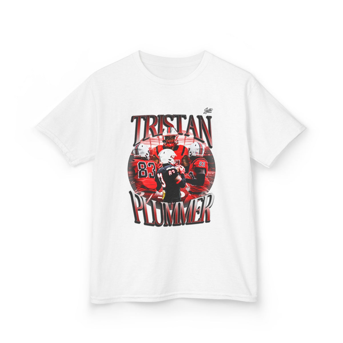 Tristan Plummer Youth Heavy Cotton Tee