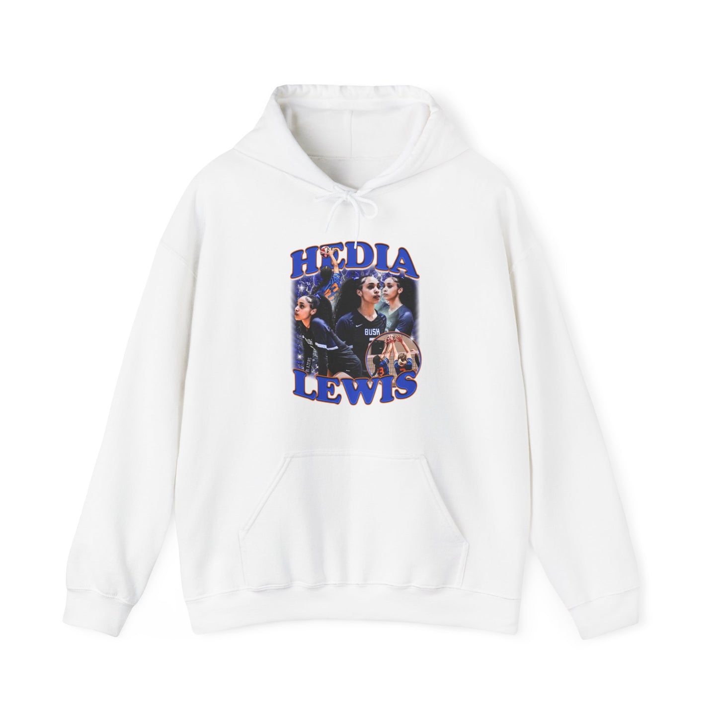 Hedia Lewis Hoodie