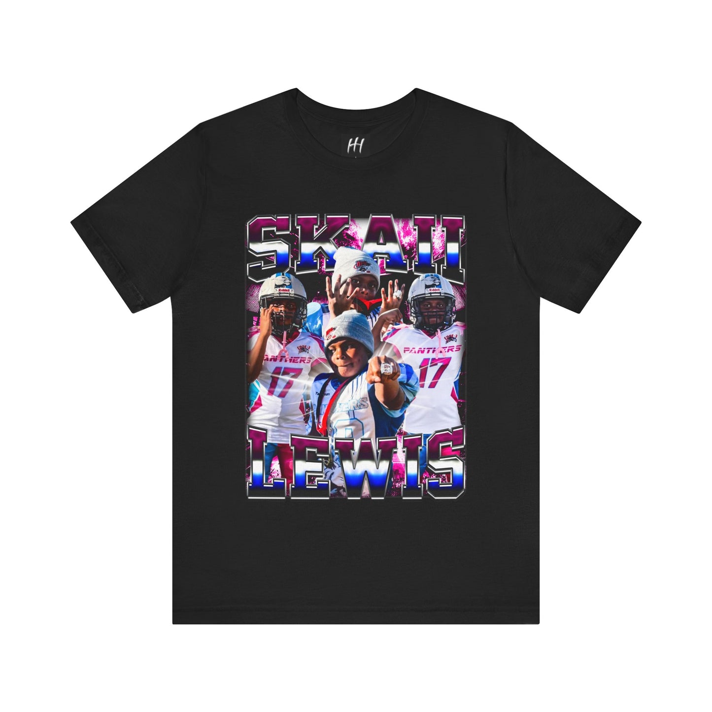 Skaii Lewis Heavy Cotton Tee