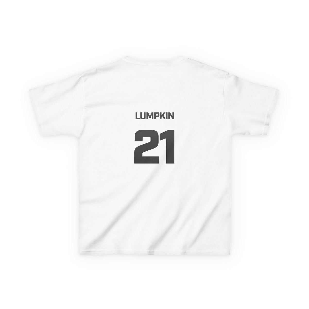 Isaiah Lumpkin Youth Heavy Cotton Tee