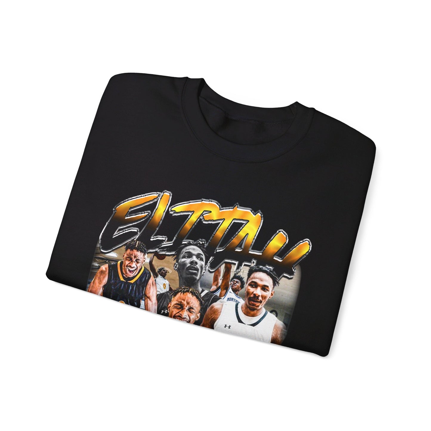 Elijah Watson Crewneck Sweatshirt