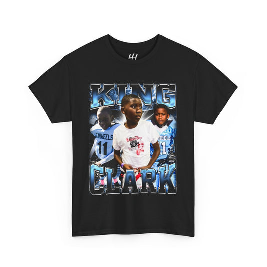 King Clark Heavy Cotton Tee