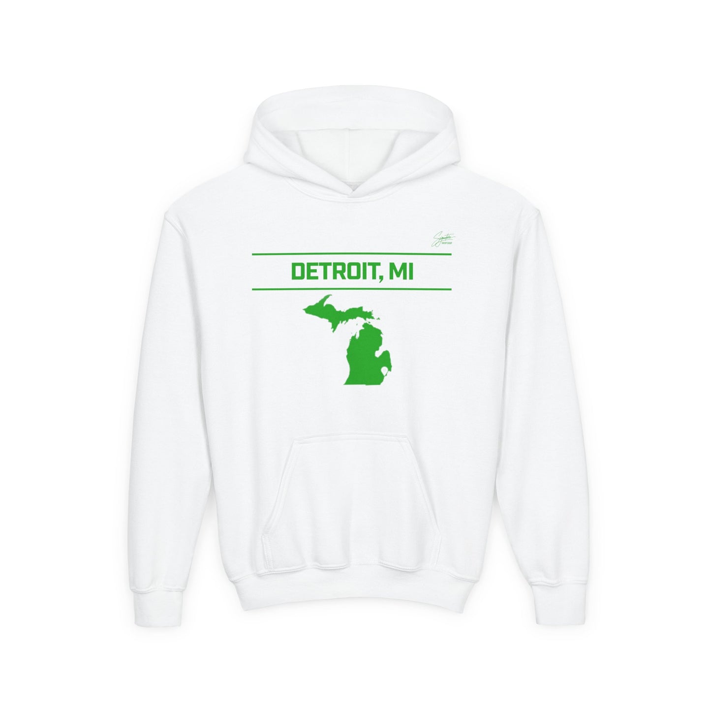 Xzavier Staple Youth Hoodie
