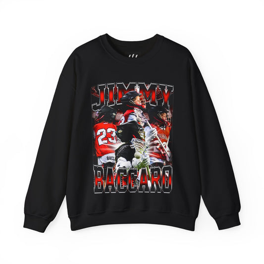 Jimmy Baccaro Crewneck Sweatshirt