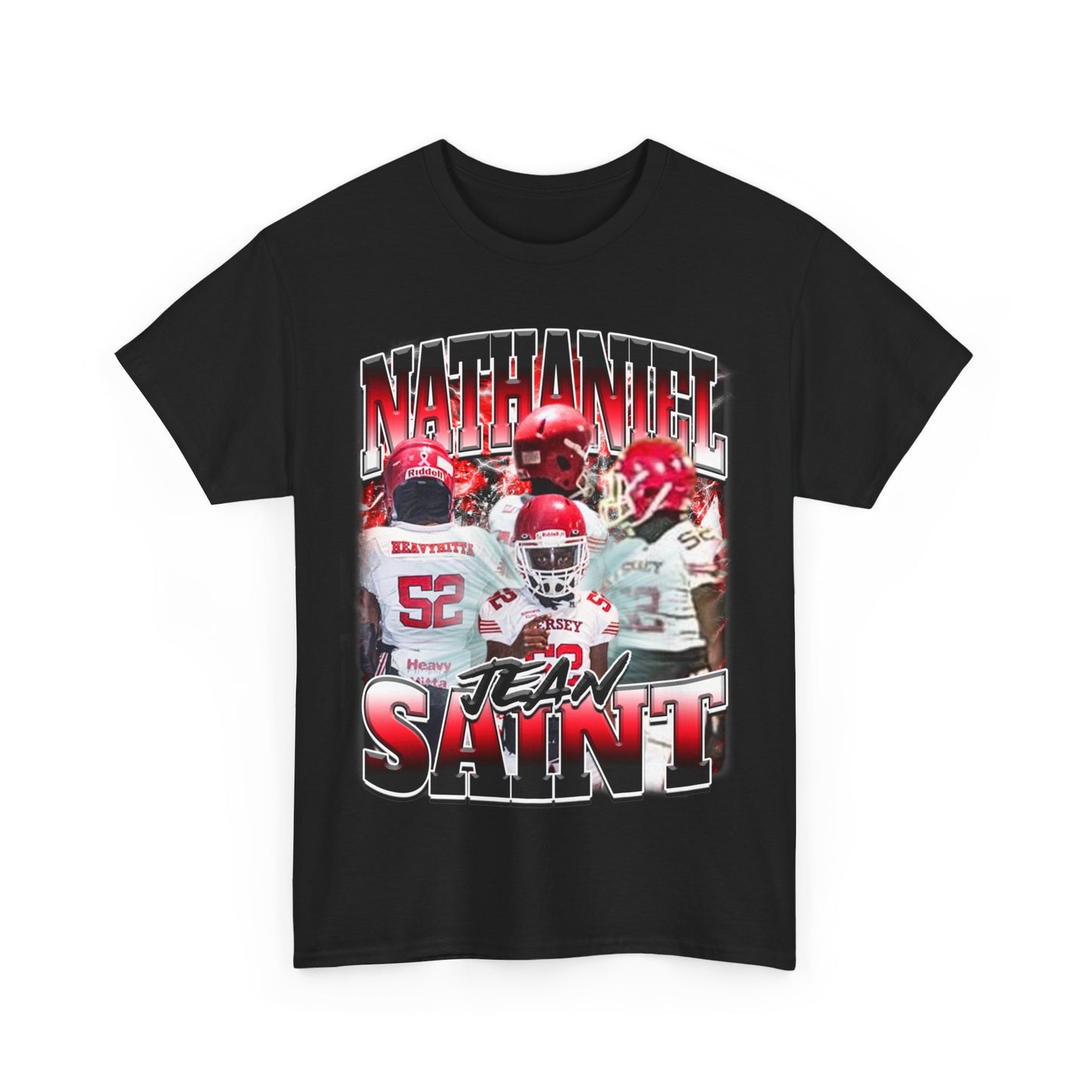 Nathaniel Saint Jean Heavy Cotton Tee