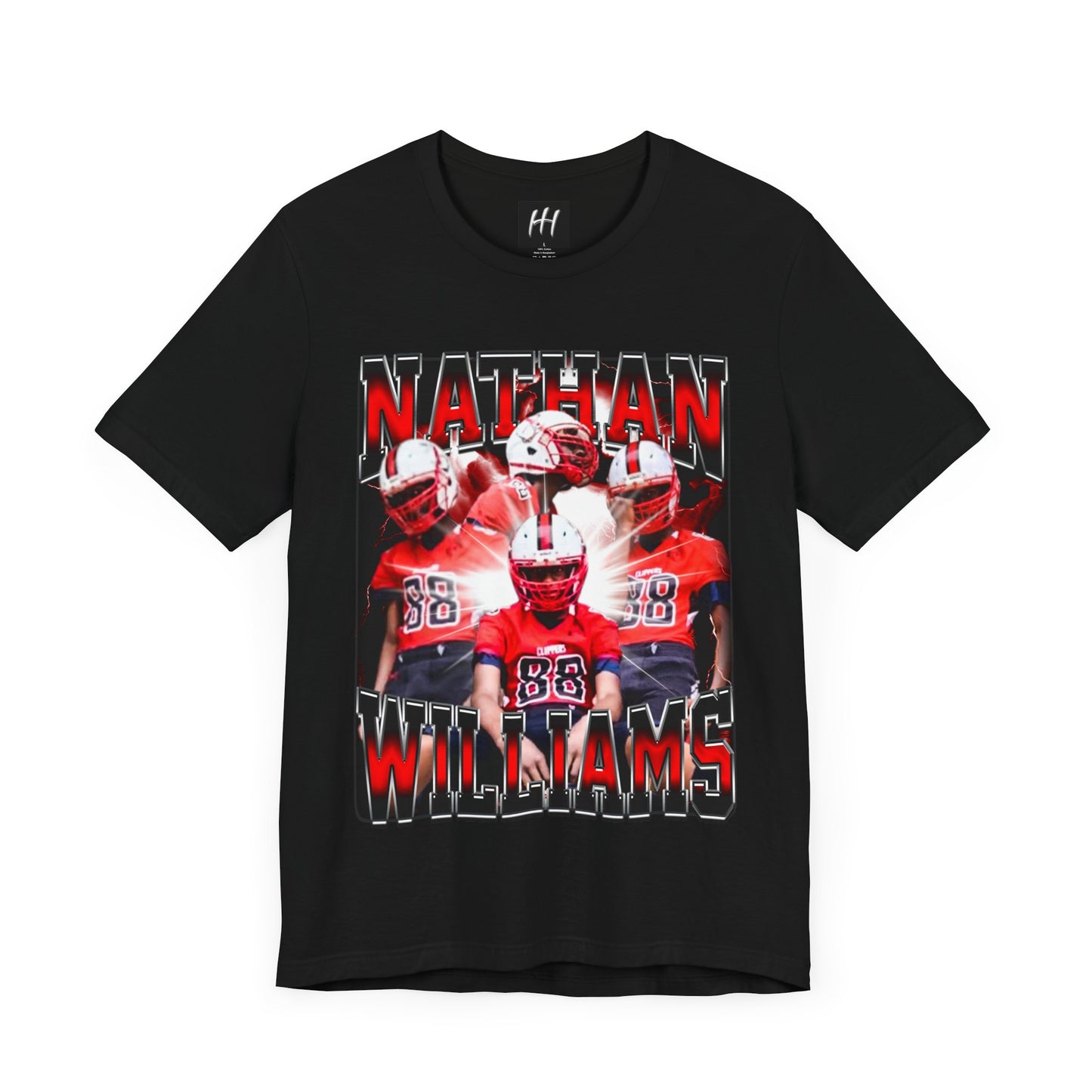 Nathan Williams Heavy Cotton Tee