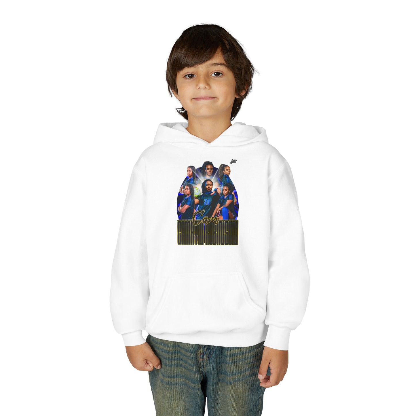 Camryn Robinson Youth Hoodie