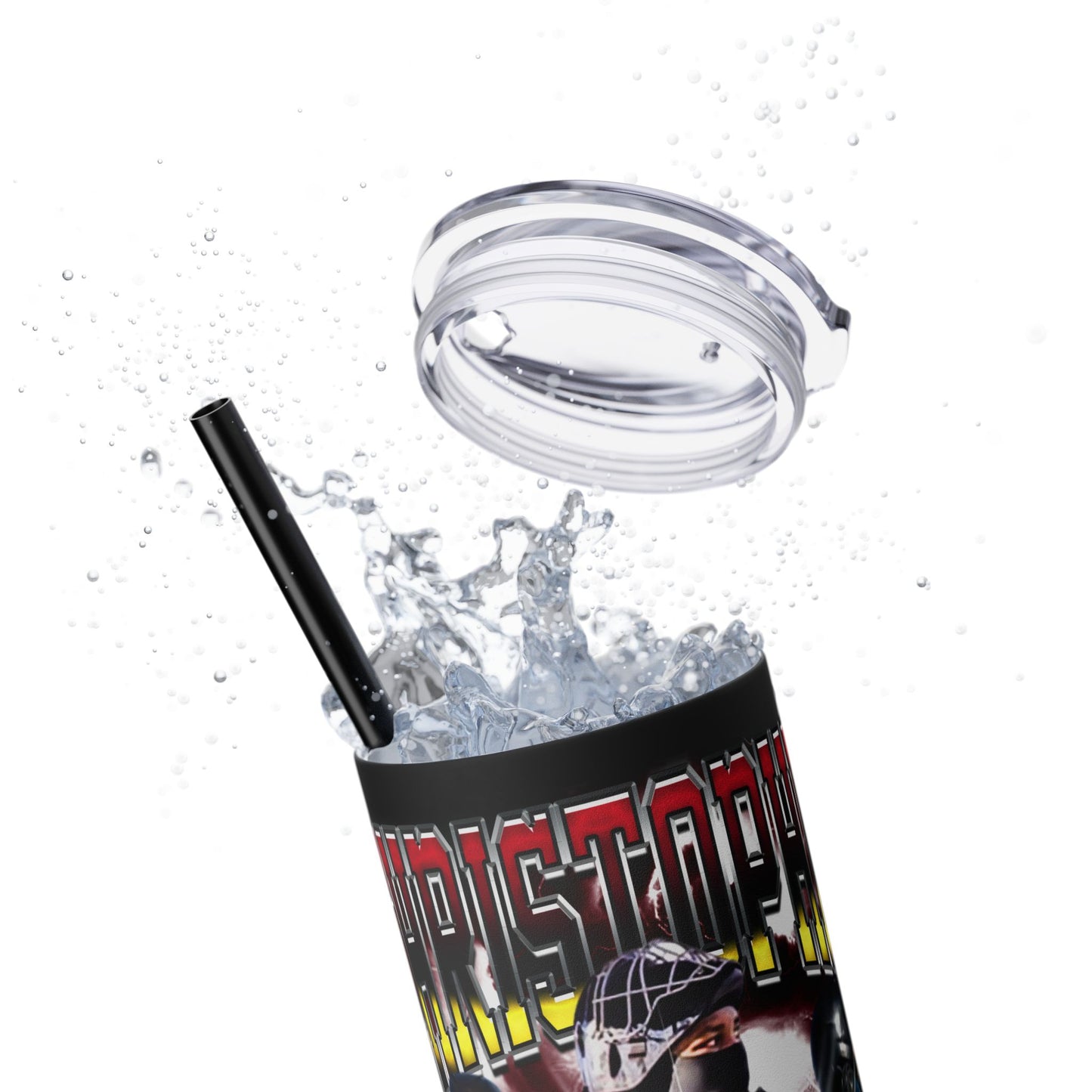 Christopher Love Stainless Steal Tumbler