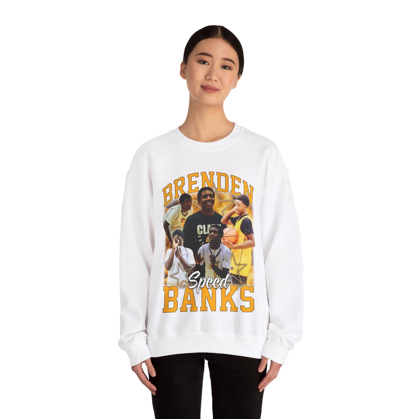 Brenden Banks Crewneck Sweatshirt