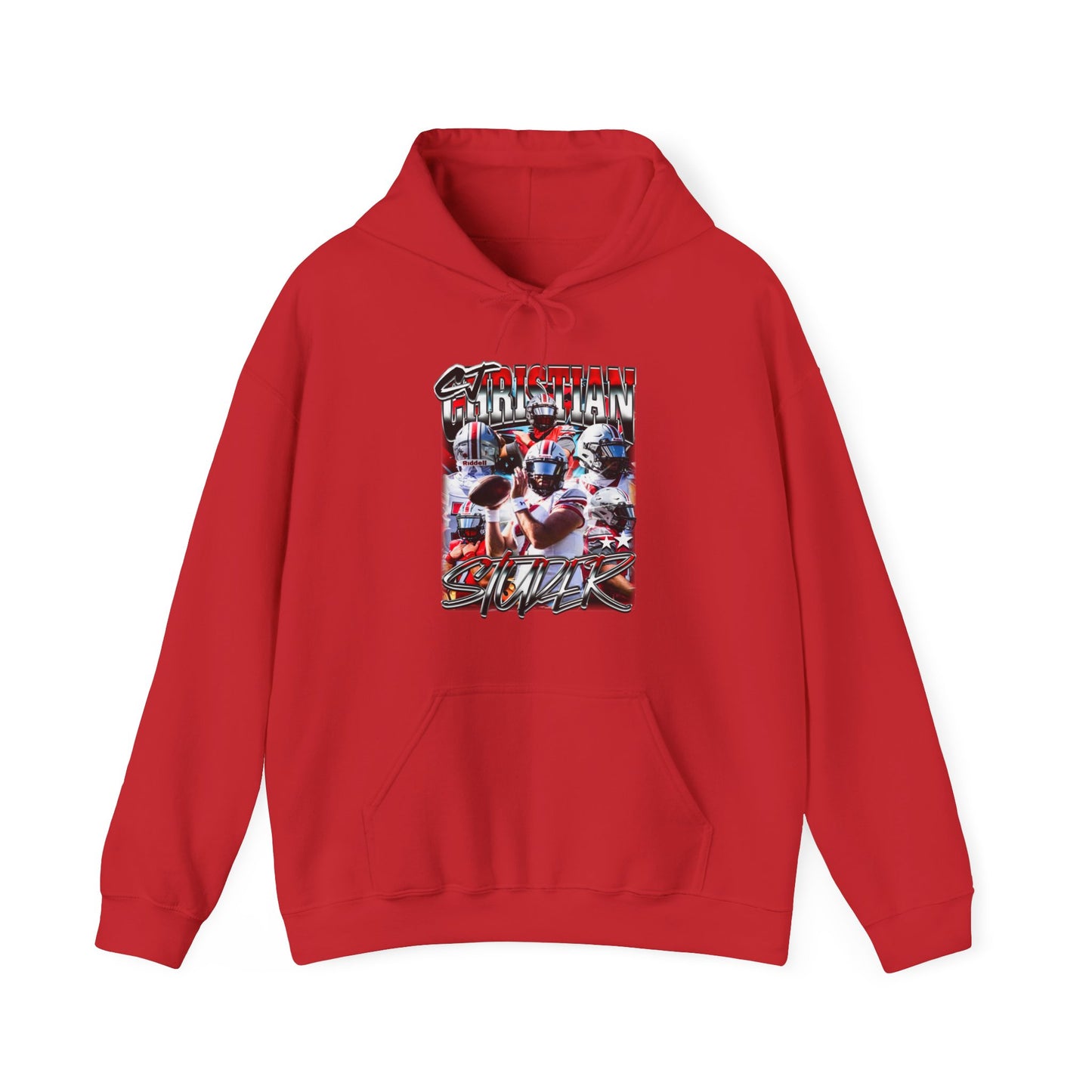 Christian Studer Hoodie