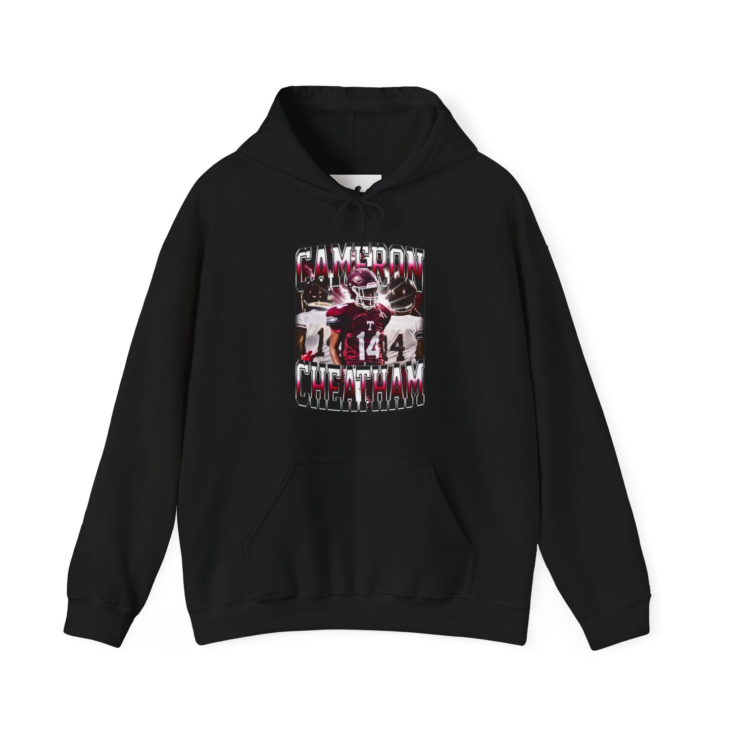 Cameron Cheatham Hoodie