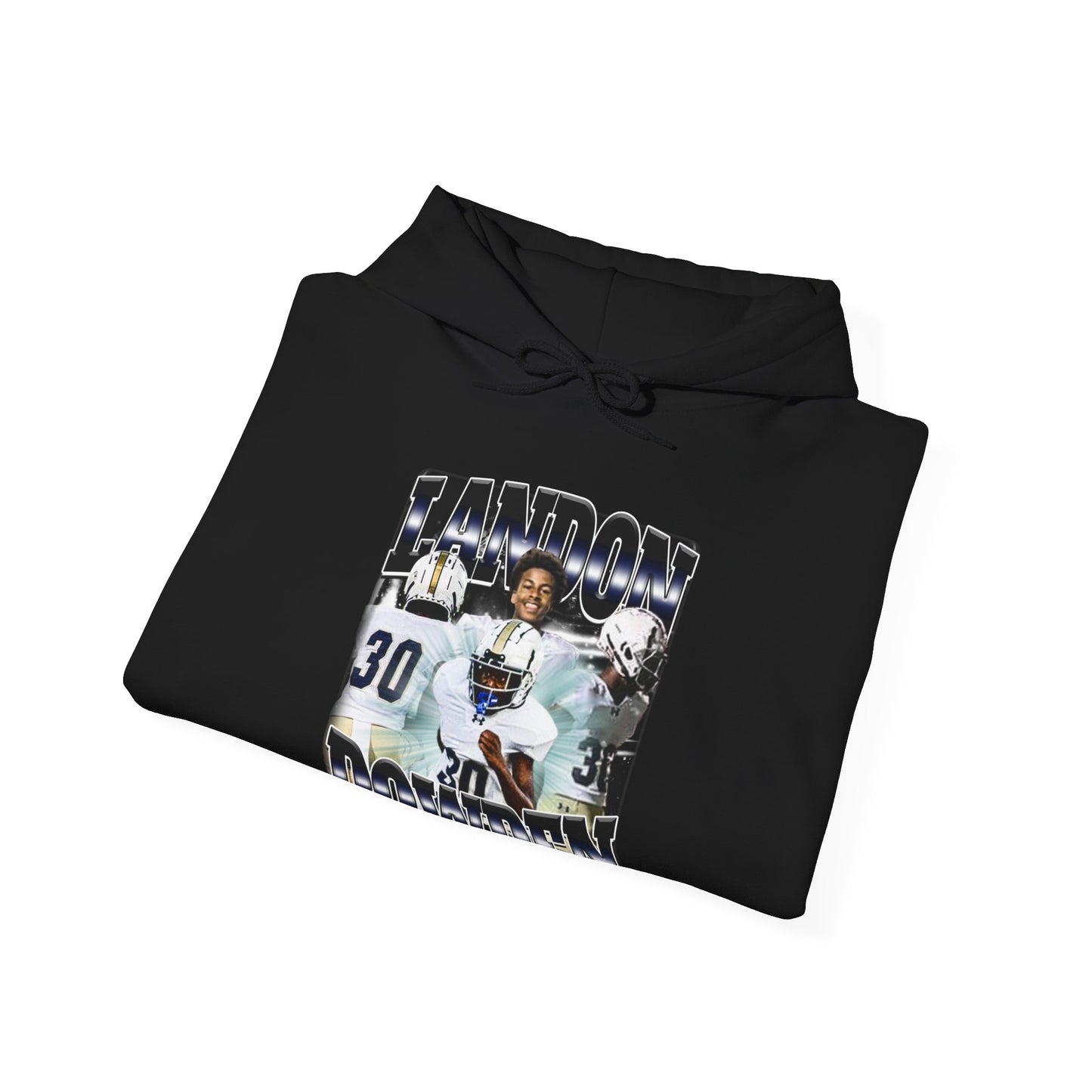 Landon Dowden Hoodie
