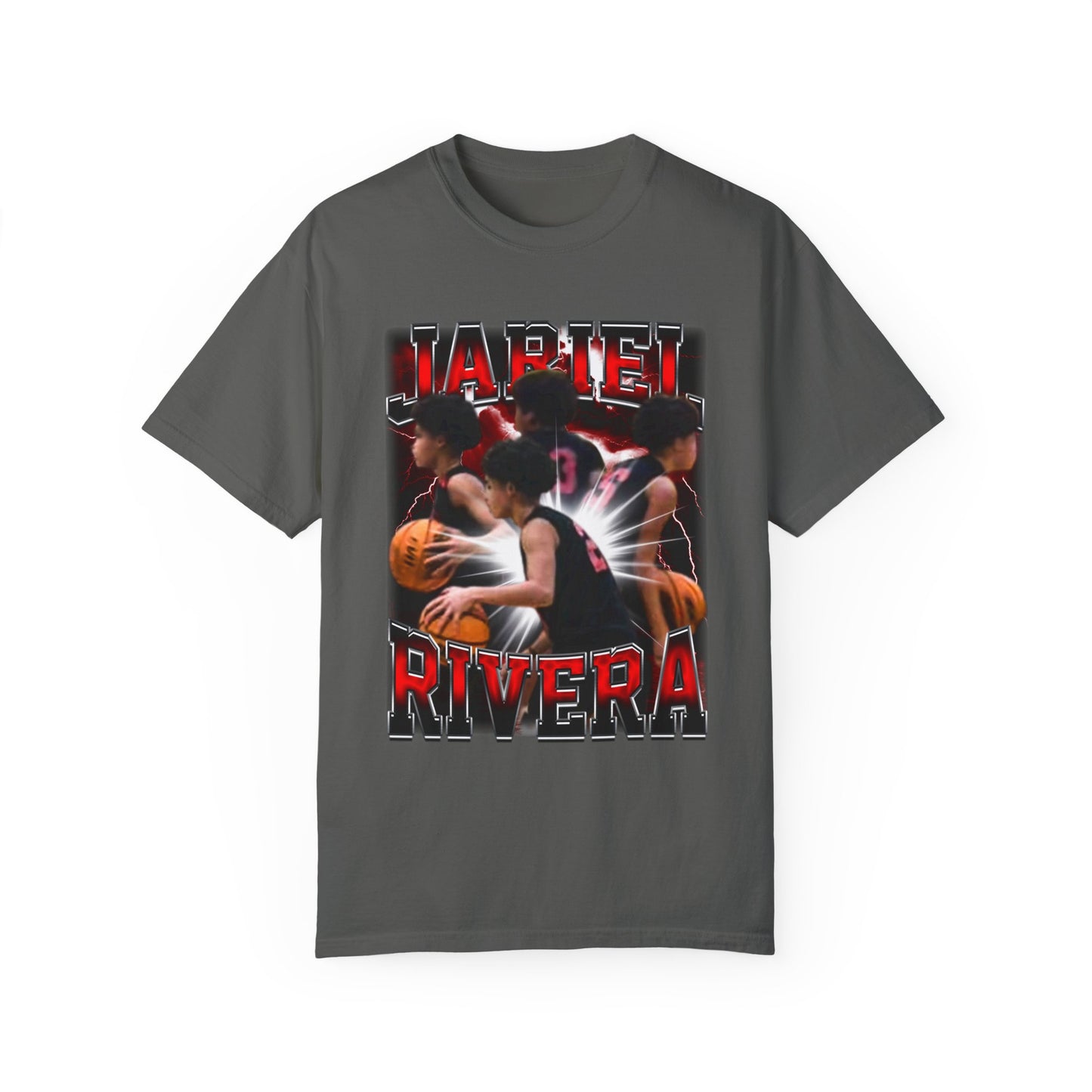 Jariel Rivera Heavyweight Premium Tee