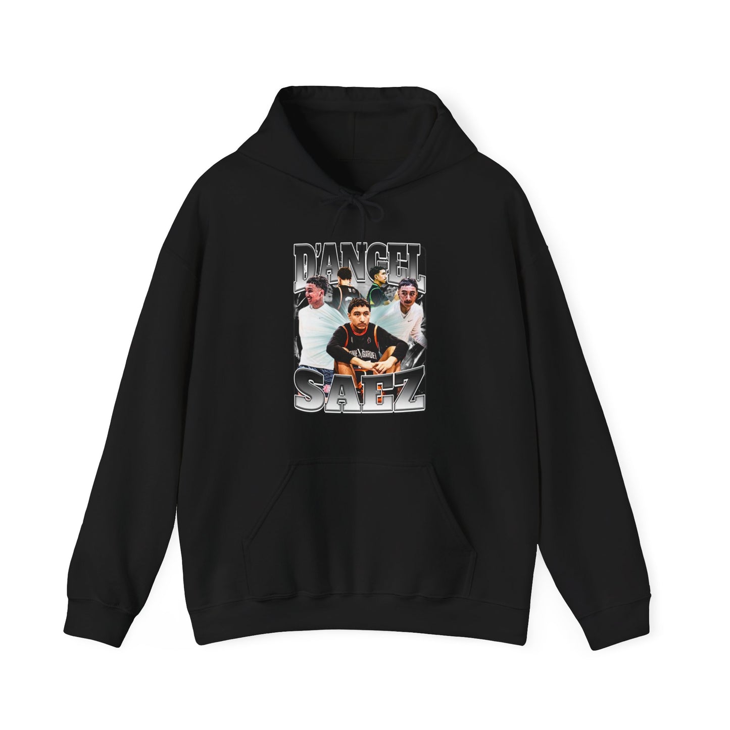 D'Angel Saez Hoodie