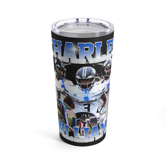 Charles Williams Tumbler 20oz