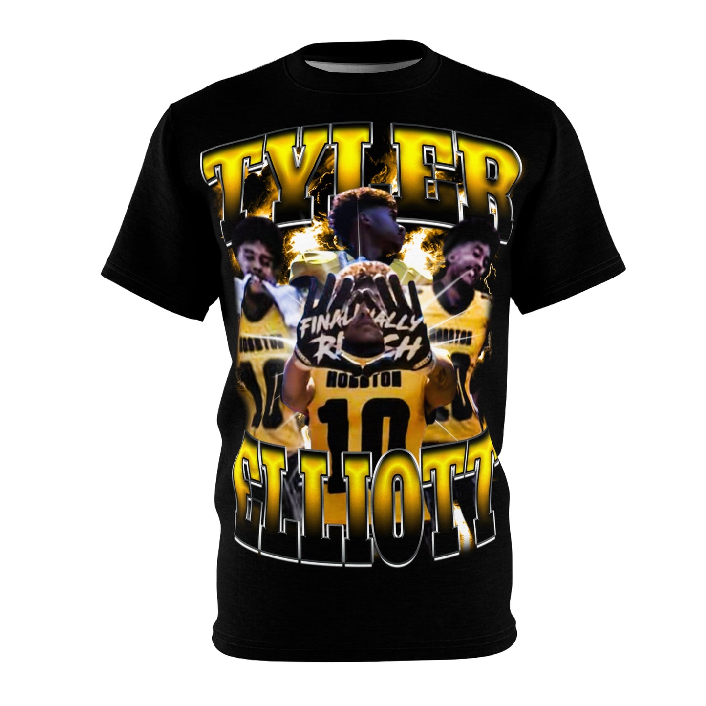Tyler Elliott Vintage Full Pree