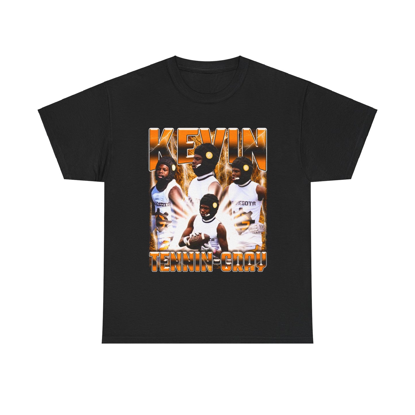 Kevin Tennin-Gray Heavy Cotton Tee