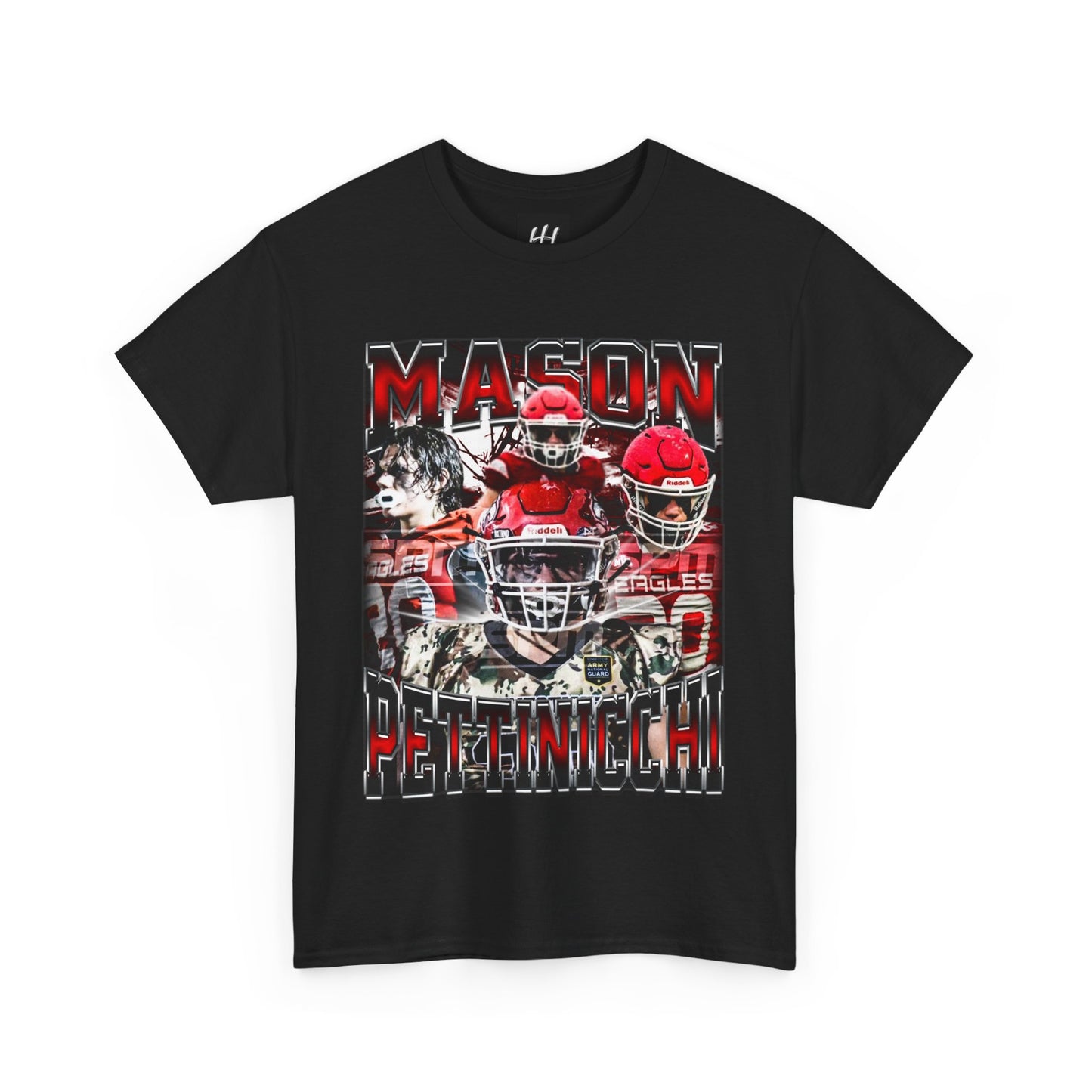 Mason Pettinicchi Heavy Cotton Tee