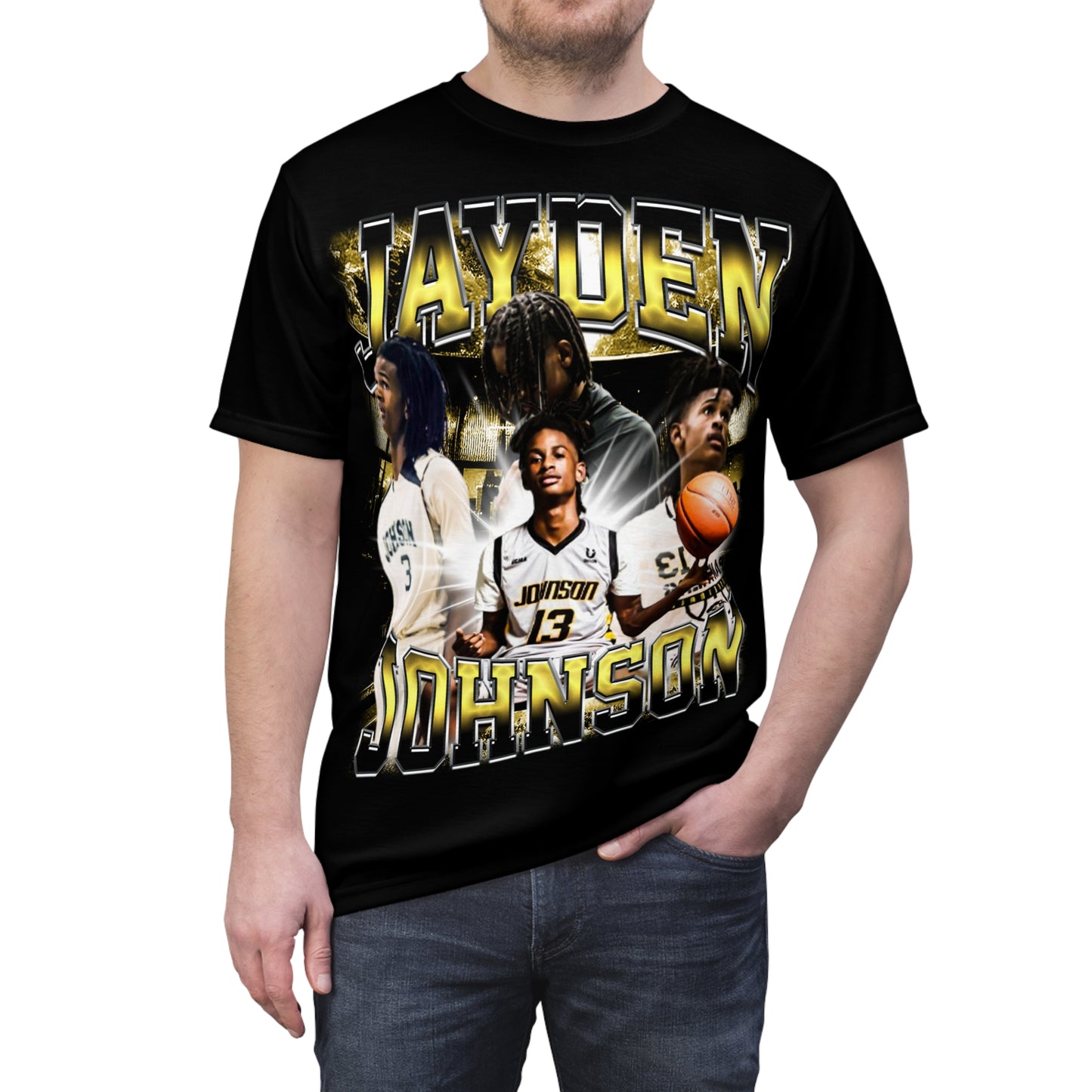Jayden Johnson Vintage Full Pree