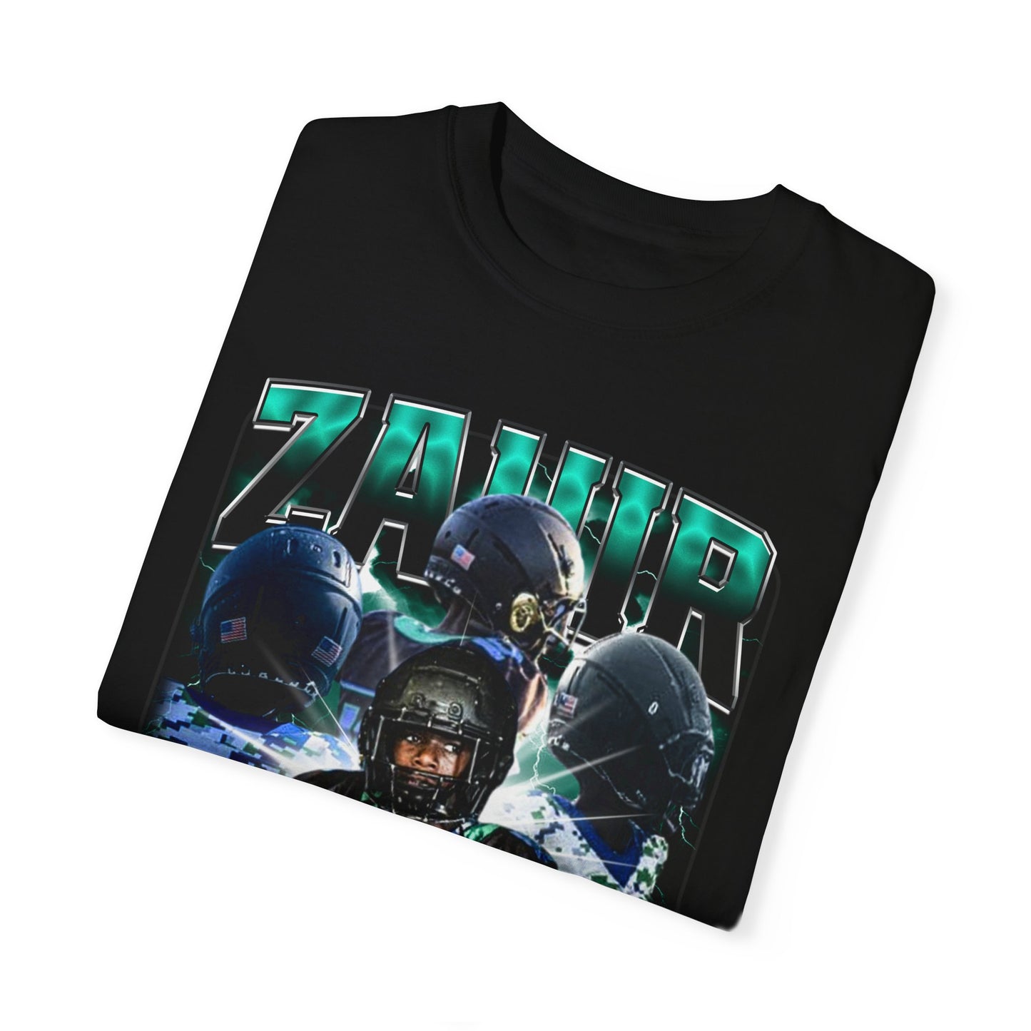 Zahir Ditto Heavy Cotton Tee