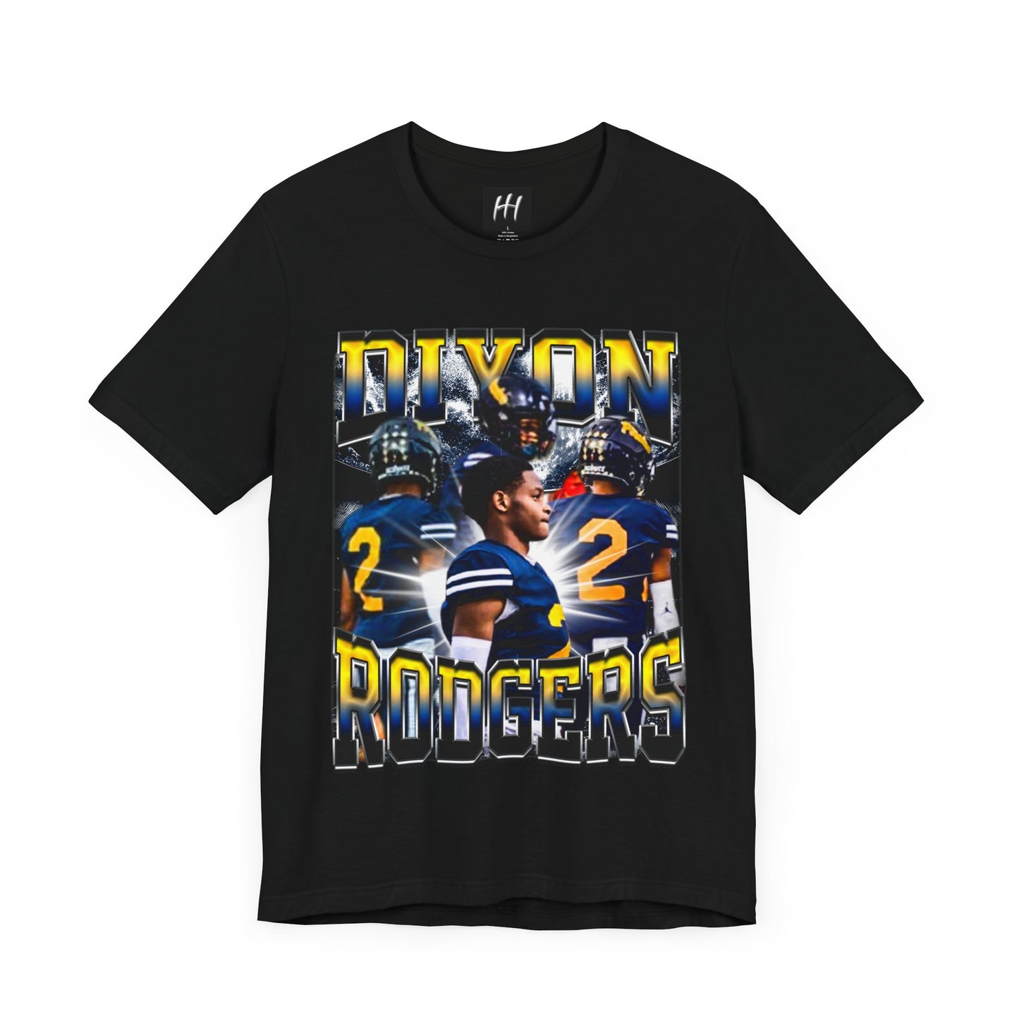 Diyon Rodgers Heavy Cotton Tee