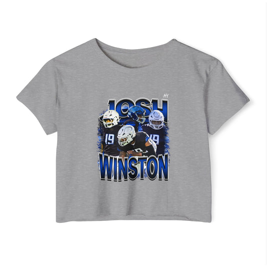 Josh Winston Crop Top