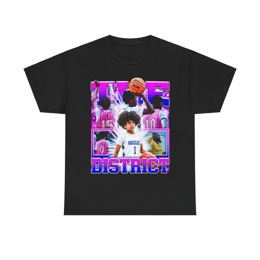 The District Heavy Cotton Tee