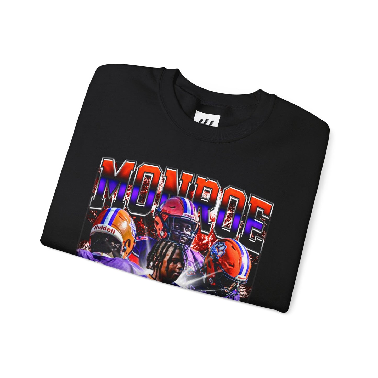 Monroe Pierrelus Crewneck Sweatshirt