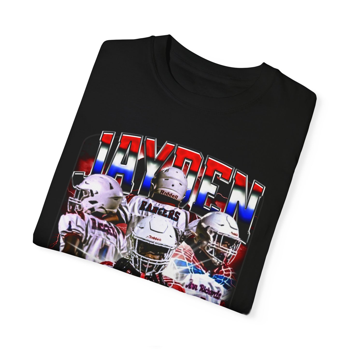 Jayden Burton Heavy Cotton Tee
