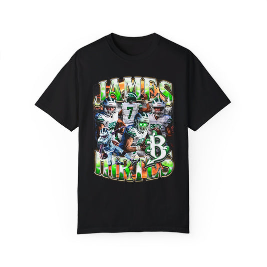 James Hirtes Heavy Cotton Tee