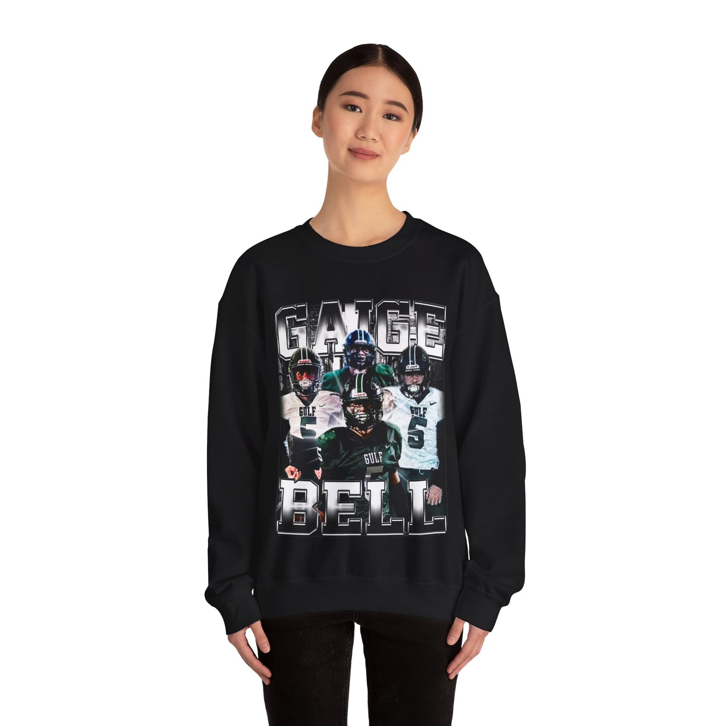 Gaige Bell Crewneck Sweatshirt
