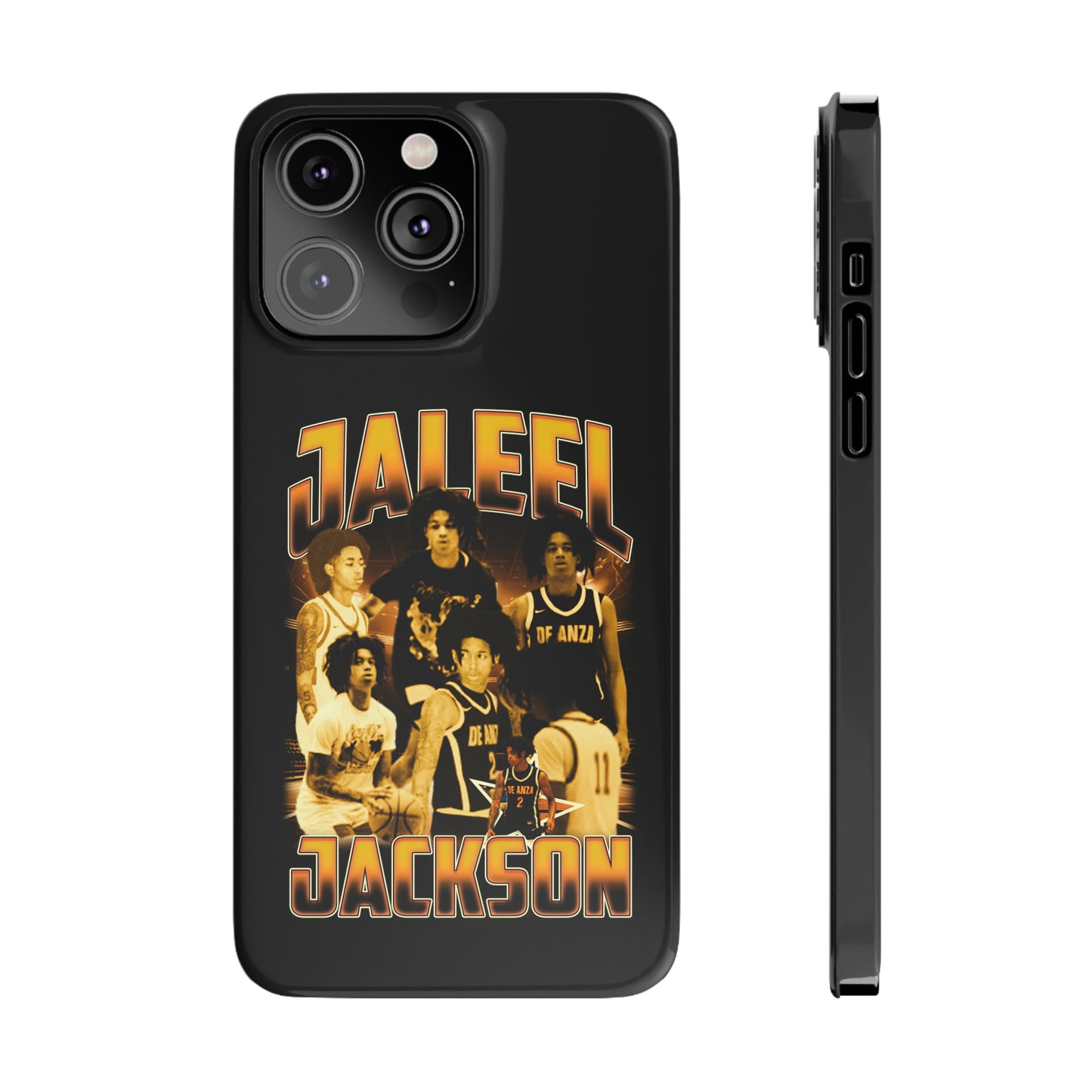 Jaleel Jackson Phone Case