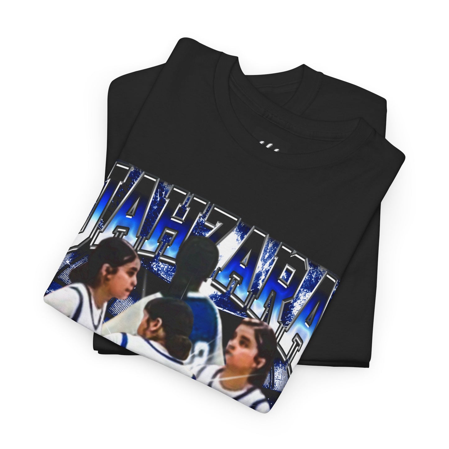 Jahzara Roman Heavy Cotton Tee