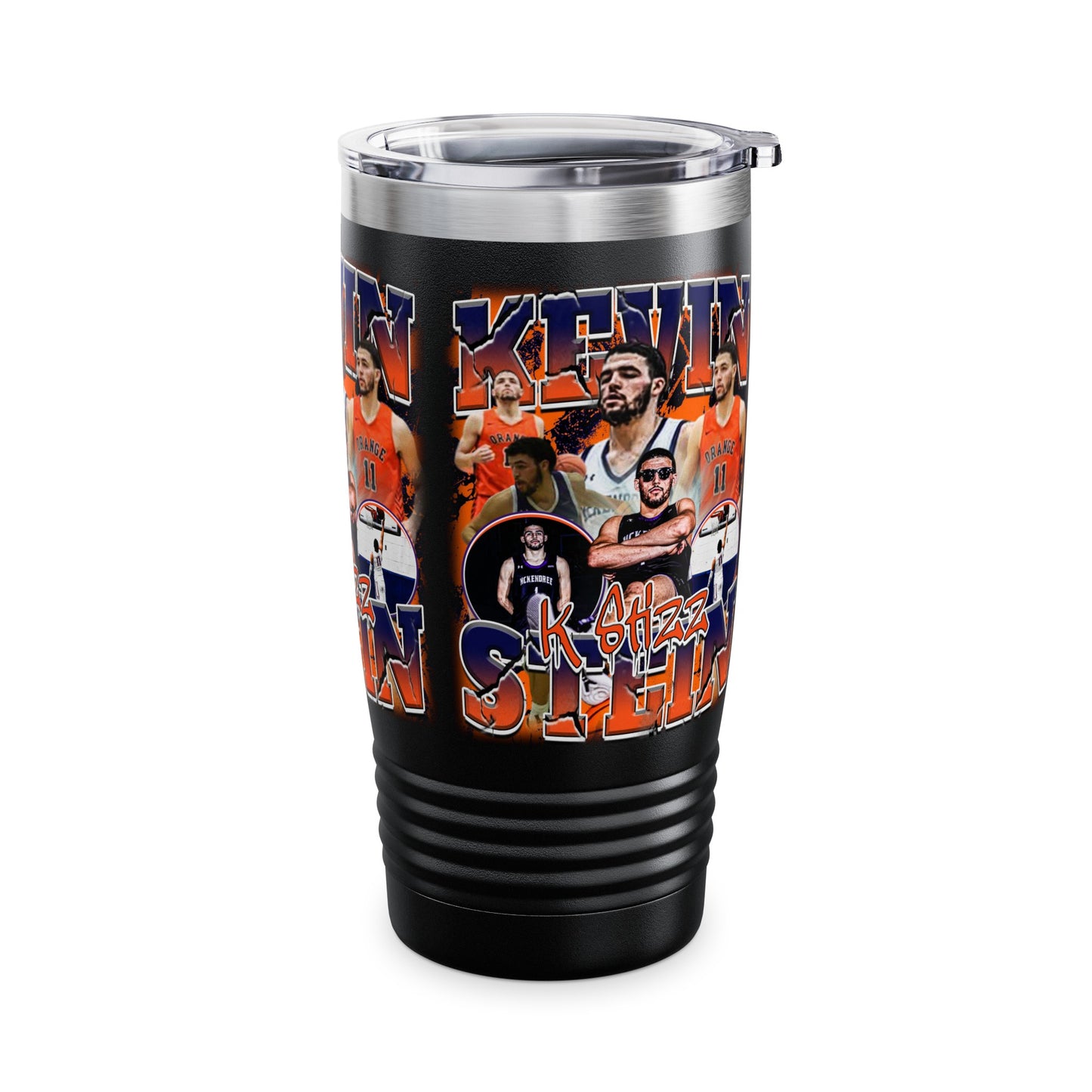 Kevin Stein Stainless Steal Tumbler