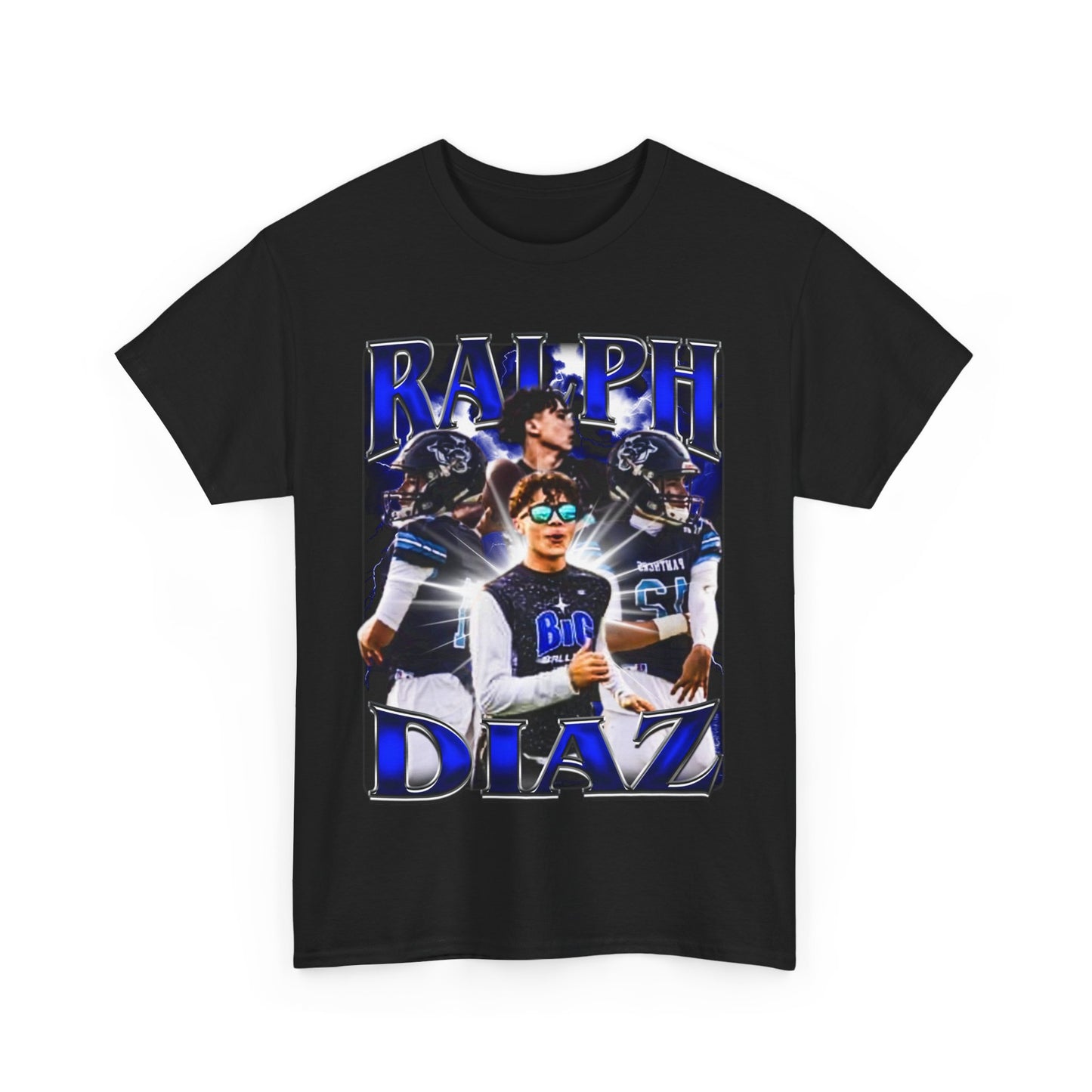 Ralph Diaz Heavy Cotton Tee